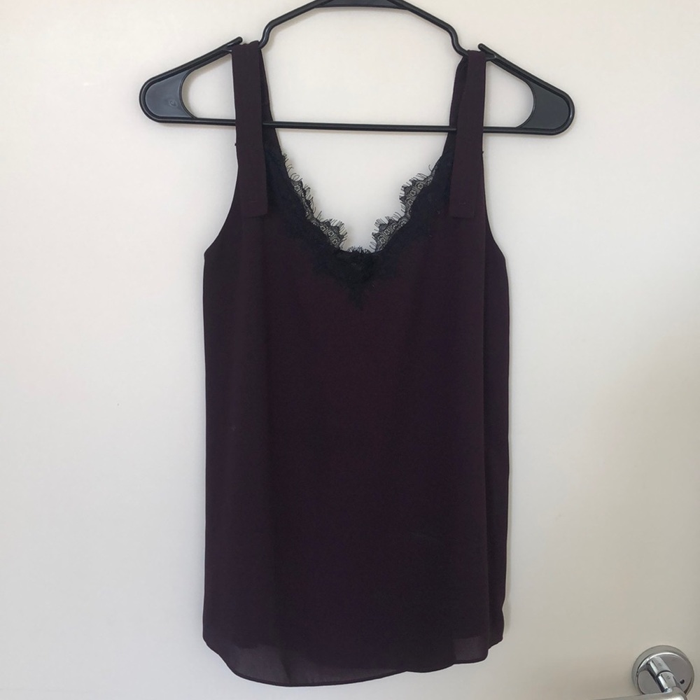 Aritzia babaton camisole